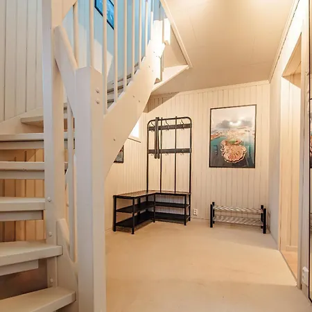 Luxury In The Heart Of Reine, Lofoten בית נופש
