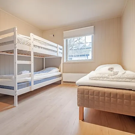 Luxury In The Heart Of Reine, Lofoten Hébergement de vacances Reine
