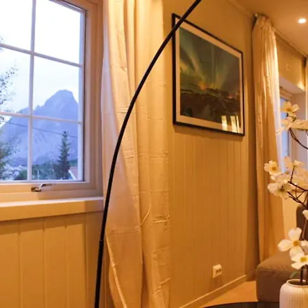 Feriehus Luxury In The Heart Of Reine, Lofoten