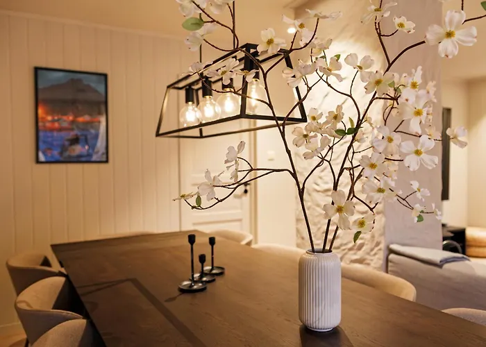 Luxury In The Heart Of Reine, Lofoten * Reine