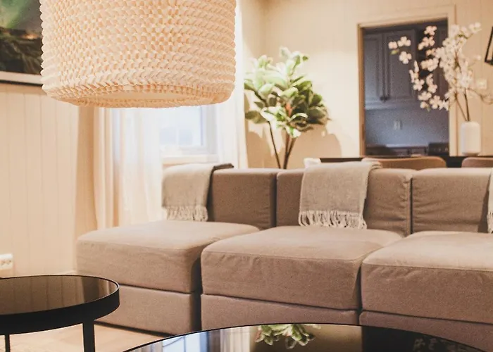 Tatil Evi Luxury In The Heart Of Reine, Lofoten