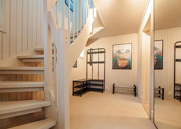 Luxury In The Heart Of Reine, Lofoten בית נופש