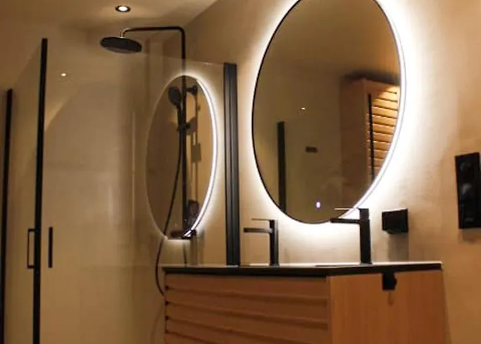בית נופש Luxury In The Heart Of Reine, Lofoten