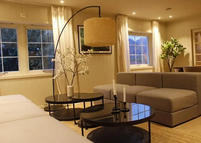 Luxury In The Heart Of Reine, Lofoten Tatil Evi Reine