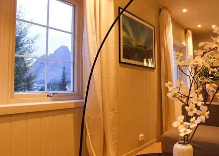 בית נופש Luxury In The Heart Of Reine, Lofoten